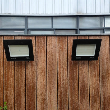 Hoff Proiector LED Noctem Lite, 200 W, 22000 lm, lumina rece, IP65