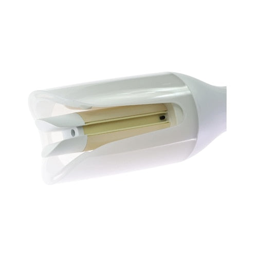 Ondulator de par, Paxton, 29 W, ceramic, 3 trepte de temperatura, max 210 grade, durata reglabila ondulare, functie ionizare, design anti-arsuri, protectie anti-incurcare, oprire automata, alb