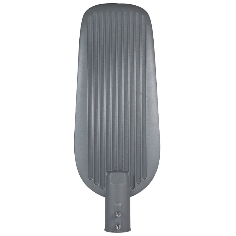 Corp de iluminat stradal cu LED Hoff, 200 W, 22000 lm, lumina rece, IP65, exterior 220V, autonomie 30.000 ore, 60 cm Lungime, 1.47 kg, aluminiu