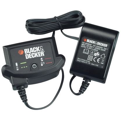 Masina de gaurit si insurubat, 2 acumulatori inclusi, 18 V, 1.5 Ah, Black Decker, 650 rpm, mandrina rapida, 18V, mandarina 10mm, 2 trepte cuplu, 30Nm cuplu maxim, Functionare stanga sau dreapta