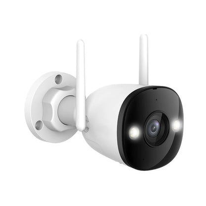Camera de supraveghere smart, inteligenta IMOU Bullet 3, 5MP, Wi-Fi, microfon, difuzor, IP 67, detectare miscare si vehicule, interior, exterior