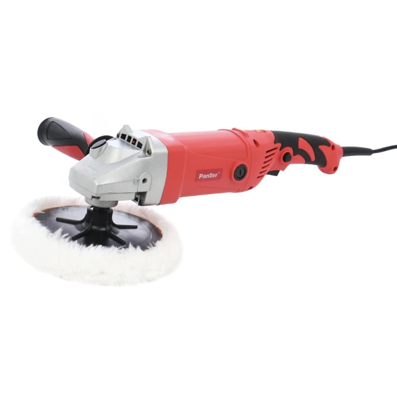 Masina de polisat electrica Panzer, 1300 W, 3000 rpm, disc 18 cm, greutate 3.61 kg