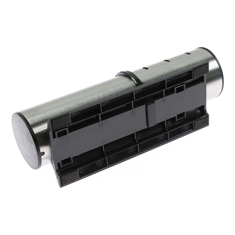 Dispozitiv pentru ascutit cutite, prelungeste durata de folosire, 3 sloturi: brut, mediu si fin, repetitie de 3-5 ori, 18.1 x 6.8 x 4.8 cm, 0.21 kg, inox si ceramica, argintiu, pentru orice bucatarie