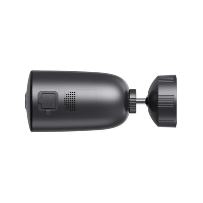 Camera de supraveghere smart, inteligenta EZVIZ, cu panou solar 4.2 W, 3MP, 2K, 4G cartela SIM fara WIFI, microfon, difuzor, negru, exterior, IP65