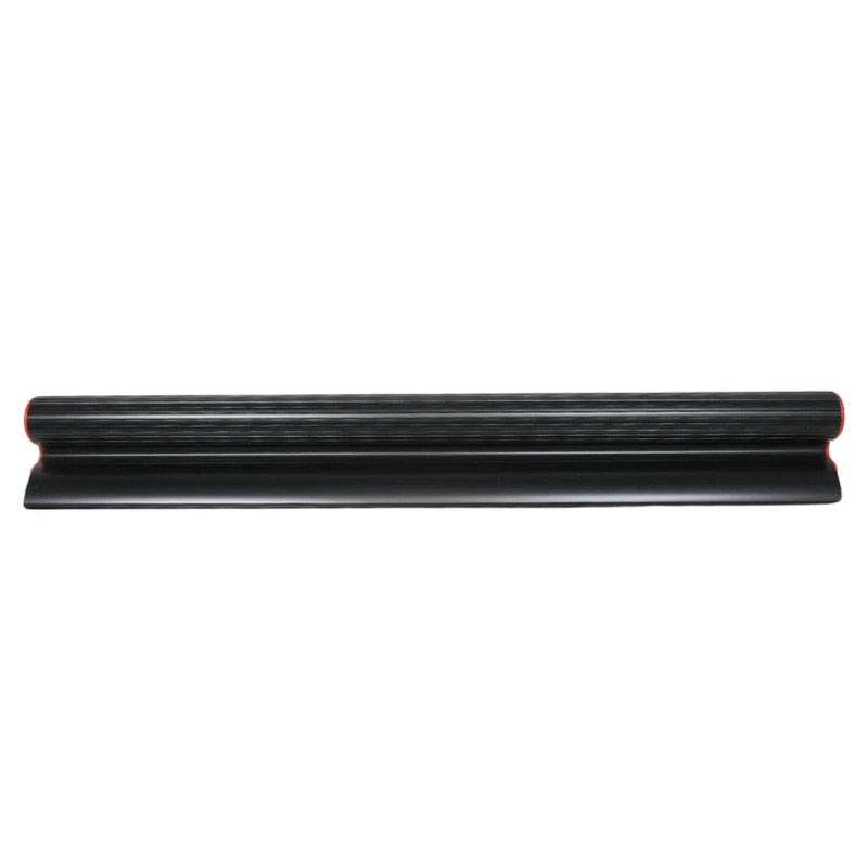 Gletiera Holzer, PVC, set 4 buc otel + maner adaptor PVC + maner telescopic 1.2 m + valiza, pentru finisarea tencuielii, netezirea precisa si uniforma a suprafetelor, fara zgarieturi si denivelari