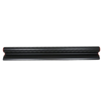 Gletiera Holzer, PVC, set 4 buc otel + maner adaptor PVC + maner telescopic 1.2 m + valiza, pentru finisarea tencuielii, netezirea precisa si uniforma a suprafetelor, fara zgarieturi si denivelari