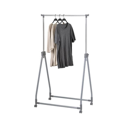 Suport, stander haine Grandio cu bara umerase, pliabil, metal si plastic, 89 x 49 x 99, 167 cm inaltime, 2.37 kg