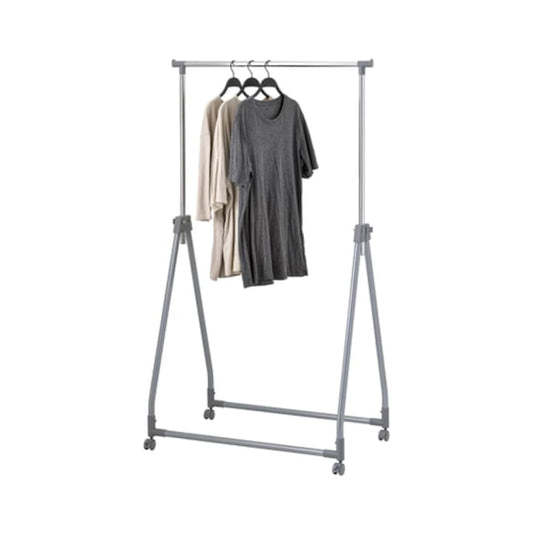 Suport, stander haine Grandio cu bara umerase, pliabil, metal si plastic, 89 x 49 x 99, 167 cm inaltime, 2.37 kg
