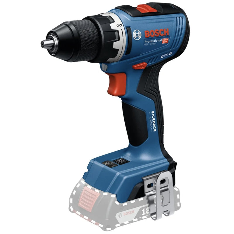 Set scule cu acumulator, Bosch Profesional, masina de gaurit si insurubat + polizor unghiular + ciocan rotopercutor, cu 2 acumulatori, 18 V, 5 Ah, cu 3 valize