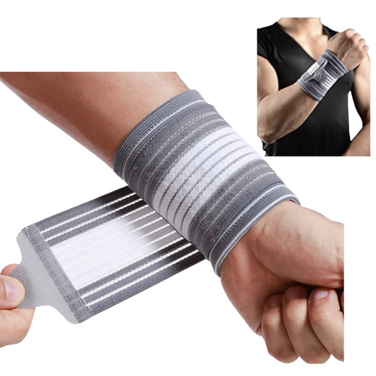 Orteza compresiva pentru incheietura mainii sustine si stabilizeaza articulatiile in timpul activitatilor zilnice, sportive sau repetitive, compresie ajustabile, suprasolicitare, tendinita, sindrom de tunel carpian sau entorse usoare, NETERRA