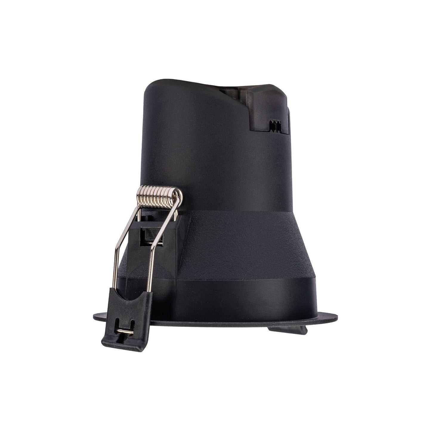 Spot LED incastrat PT 09 70449, 6W, lumina neutra, negru mat