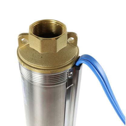 Pompa submersibila apa curata Grunman Plus, 750 W, carcasa inox, 4.8 mc/h, H max. 79 m, IP68