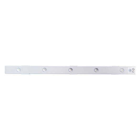 Corp de iluminat LED liniar Hoff, 1W, 105lm, lumina calda / neutra / rece, cu senzor de miscare, IP20