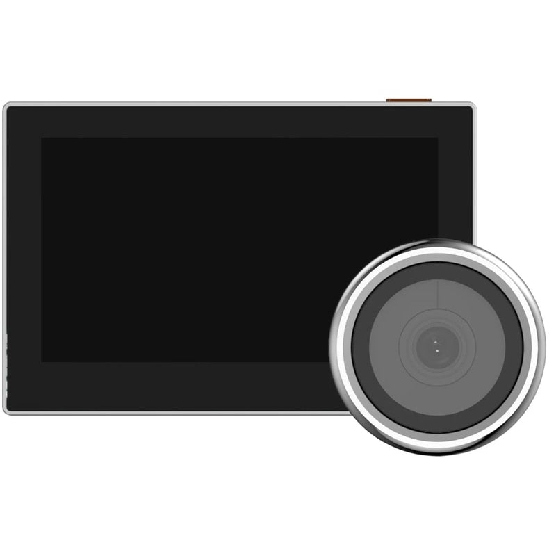 Vizor video cu sonerie smart, inteligent EZVIZ, monitor 11 cm, Wi-Fi, rezolutie FullHD, 1080P, acumulator 2200mAH, de la -10 la +45 de grade