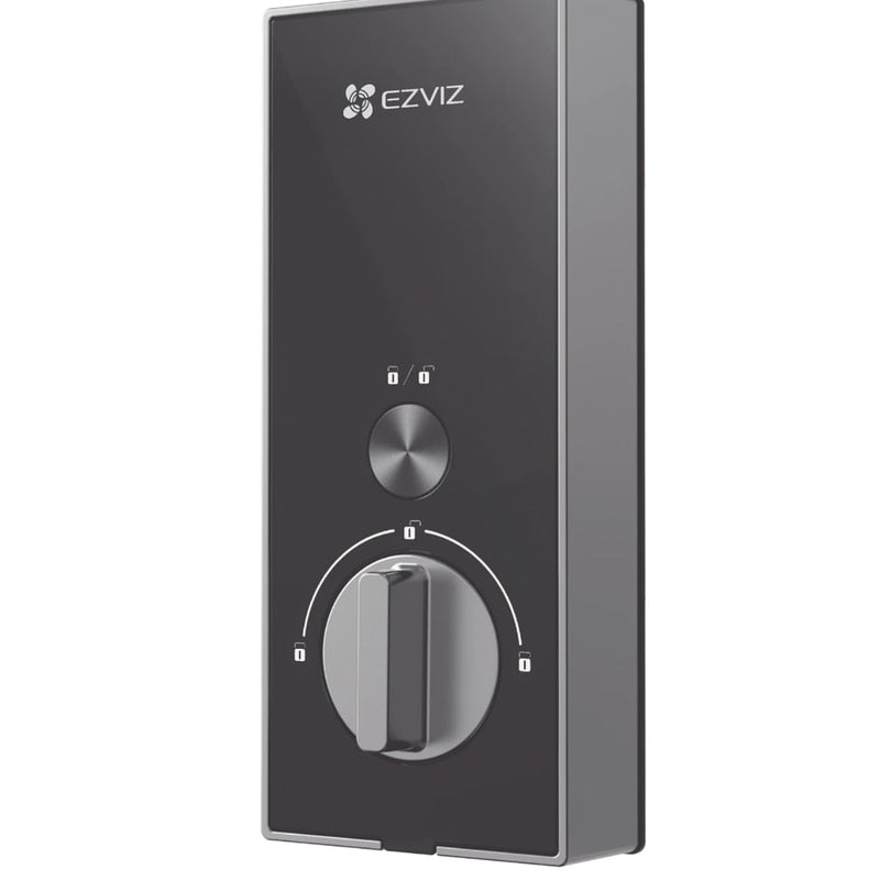 Incuietoare inteligenta EZVIZ, Wi-Fi, tastatura multifunctionala, verificare status deschidere, IP65, -25 pana la +55 grade, Umiditate de operare 95%, aplicatie Sisteme compatibile Android, iOS