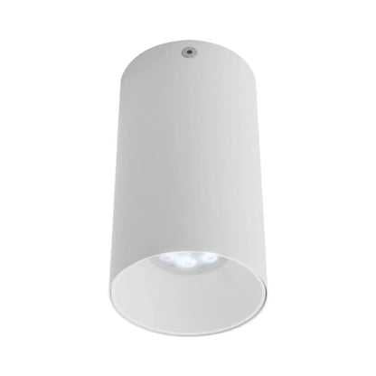 Spot aparent Xnitro, 1 x GU10, rotund, alb, interior, 50W max, rotund, 220V