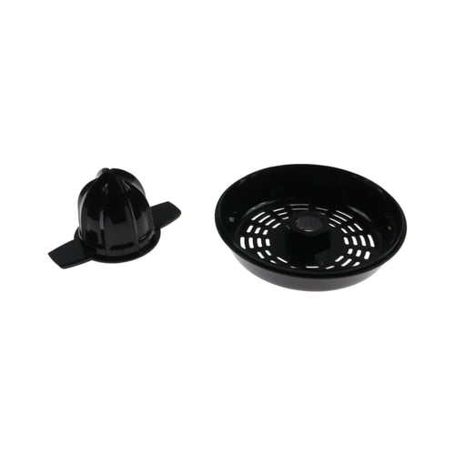 Storcator de citrice, Paxton, 40 W, 1 viteza, recipient suc 0.7 L, rotire bidirectionala, argintiu, cablu 0.8m, capac protectie, 0.65 kg