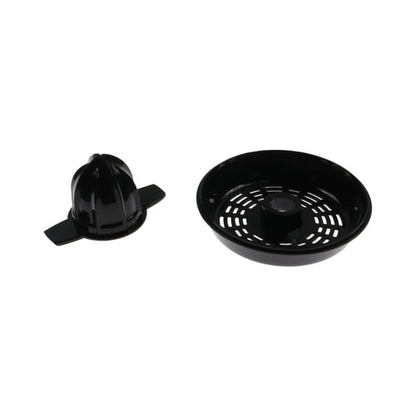 Storcator de citrice, Paxton, 40 W, 1 viteza, recipient suc 0.7 L, rotire bidirectionala, argintiu, cablu 0.8m, capac protectie, 0.65 kg