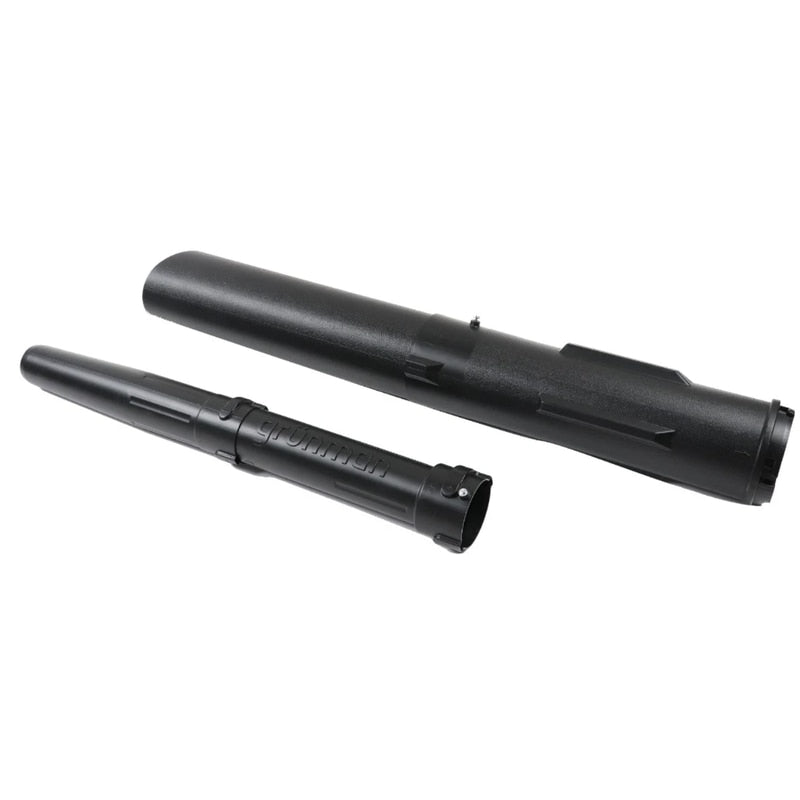 Suflanta / aspirator frunze, pe benzina, Grunman, motor termic in 2T, 0.8 k.W, 1.09 CP, sac 45 l, alimentare amestec benzina + ulei, 6.25 kg, 108 dB, 7500 rot/min, Raport de tocare 16:1, 252 km/h