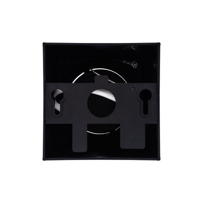 Spot LED aparent PC 01 70443, 10W, lumina neutra, orientabil, negru mat