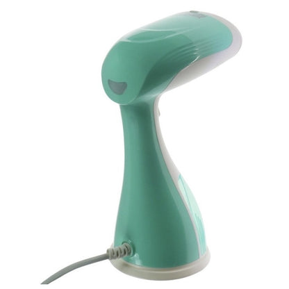 Fier de călcat vertical cu abur Paxton, 1500 W, capacitate rezervor 0.3 litri, turcoaz, 14x11x27.5cm