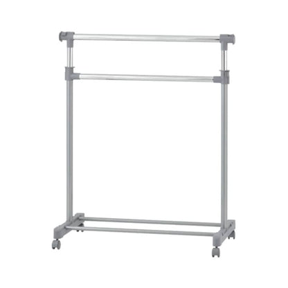 Suport, stander haine Grandio cu bara umerase, pliabil, metal si plastic, 89 x 49 x 99, 167 cm inaltime, 2.37 kg