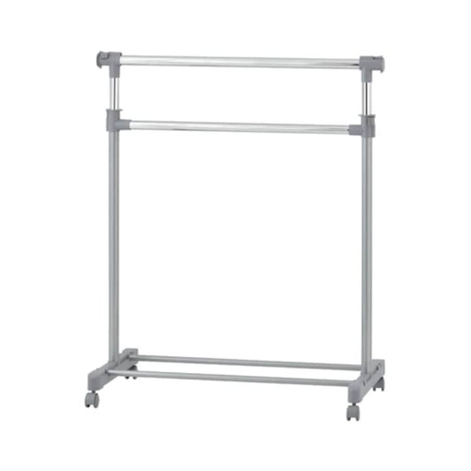 Suport, stander haine Grandio cu bara umerase, pliabil, metal si plastic, 89 x 49 x 99, 167 cm inaltime, 2.37 kg