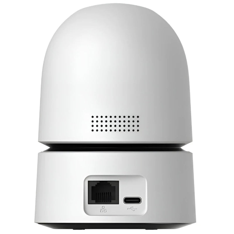 Camera de supraveghere smart, inteligenta IMOU Ranger Dual, 5MP + 5MP, Wi-Fi, aplicatie telefon, IR 15m, 256 gbSD, microfon, difuzor, interior, lentila 3.6 mm, Detectie de miscare, zoom 8x
