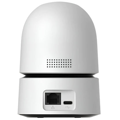 Camera de supraveghere smart, inteligenta IMOU Ranger Dual, 5MP + 5MP, Wi-Fi, aplicatie telefon, IR 15m, 256 gbSD, microfon, difuzor, interior, lentila 3.6 mm, Detectie de miscare, zoom 8x