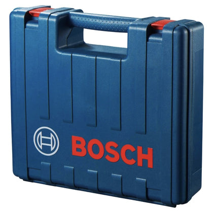 Ciocan rotopercutor Bosch Professional, 720 W, 2000 rpm, SDS-plus, cu valiza inclusa, otel, lemn beton, 4800 turatie nominala, 2J, gaurire cu sau fara percutie si daltuire, 4.15 m, 2.3 kg, 230V