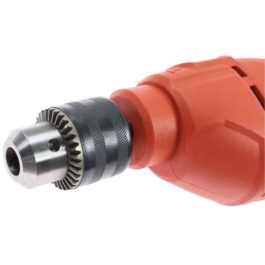 Masina de gaurit cu percutie, cu cablu, 710 W, 3000 rpm, mandrina cu cheie de la 1.5 pana la13 mm, gaurire beton 13mm, otel 8mm, lemn 25mm, 230V