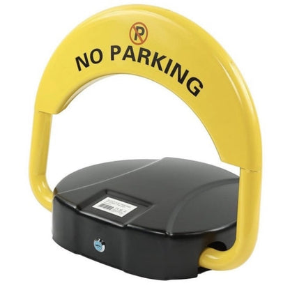 Blocator pentru parcare, automat, actionare telecomanda, actionare 2 secunde, rezistenta, instalare fixa, 320 x 440 x 400 mm
