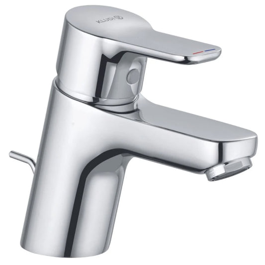 Pachet baterii baie + para dus + bara + furtun Kludi Pure & Easy 3 in1, furtun dus 1.6m, pentru baie, Finisaj cromat, comutator, Limitator de apa fierbinte, Protectie impotriva fluctuatiilor presiune