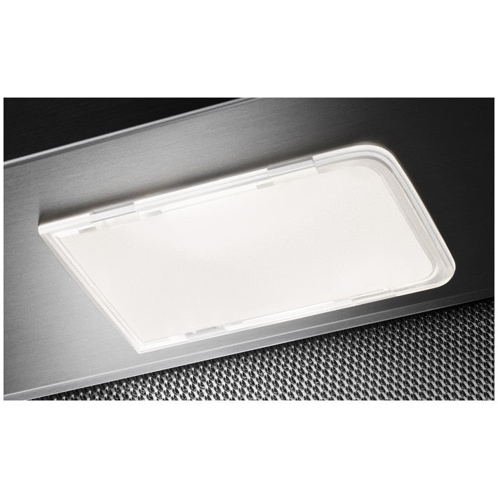 Hota telescopica incorporabila Electrolux, Putere de absorbtie 410 mc/h, 1 motor, 60 cm, Negru