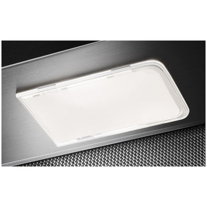 Hota telescopica incorporabila Electrolux, Putere de absorbtie 410 mc/h, 1 motor, 60 cm, Negru