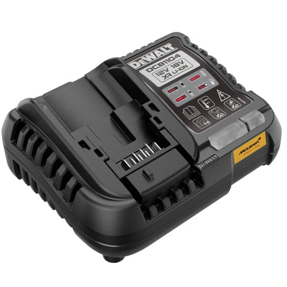 Set scule cu acumulator, DeWalt McLaren, masina de gaurit si insurubat cu percutie + masina de insurubat cu impact, include 2 acumulatori 18 V, 4 Ah, cu valiza, agatatoare curea, incarcator, suport