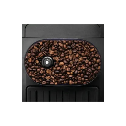 Espressor cafea Krups Picto Arabica, automat, rasnita incorporata, cafea boabe, 15 bar, 1450 W, capacitate 1.7 litri, ofera cafea sau espresso, 3 temperatui, 3 intensitati negru, cablu 1m, 220 V