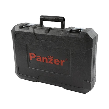 Ciocan rotopercutor Panzer, 800 W, cu cablu, 1150 rpm, SDS-plus, cu valiza, 3 burghie, 1 dalta si 1 spit