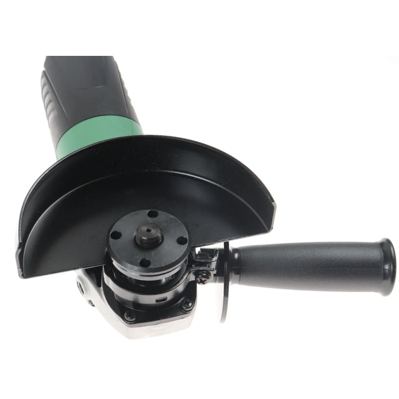 Polizor unghiular Hikoki, 730 W, 10000 rpm, diametru disc 12.5 cm, Sistem de blocare, Aparatoare, 1.8kg, 230V, maner lateral