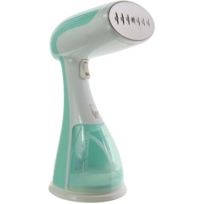 Fier de călcat vertical cu abur Paxton, 1500 W, capacitate rezervor 0.3 litri, turcoaz, 14x11x27.5cm