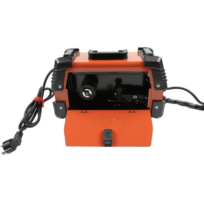 Invertor sudura MMA / MIG, Panzer, curent de sudare de la 20 la 130 A, 4.7kW putere absorbita, electrozi de la 1.6 la 3.2 mm, accesorii incluse, protectie IP21, izolare F, 230V