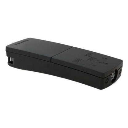 Dispozitiv portabil pentru alungat caini agresivi, 12 m