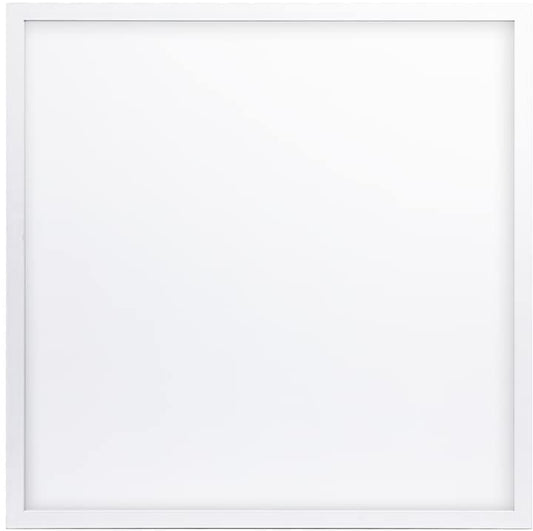 Panou LED Hoff, 40 W, 4000 lm, 60 x 60 cm, lumina rece, 6500K, 30.000 ore durata viata, 230V