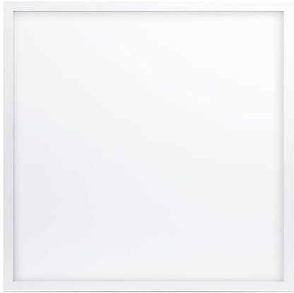 Panou LED Hoff, 40 W, 4000 lm, 60 x 60 cm, lumina neutra, 4000K, 30.000 ore durata viata, 230V, incastrat