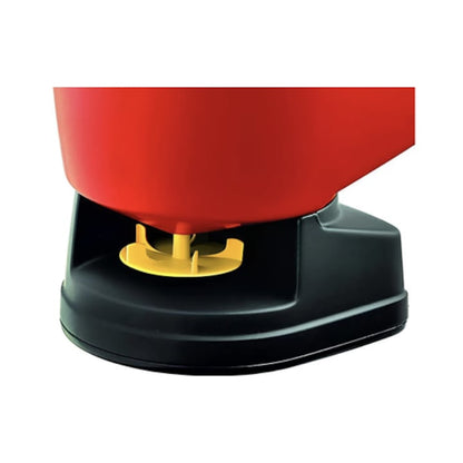 Dispozitiv imprastiere seminte si ingrasaminte Wolf Garten WE-B, PVC, rosu, 1.5 kg, 43x29x23cm