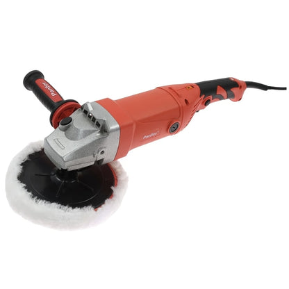 Masina de polisat electrica Panzer, 1300 W, 3000 rpm, disc 18 cm, greutate 3.61 kg