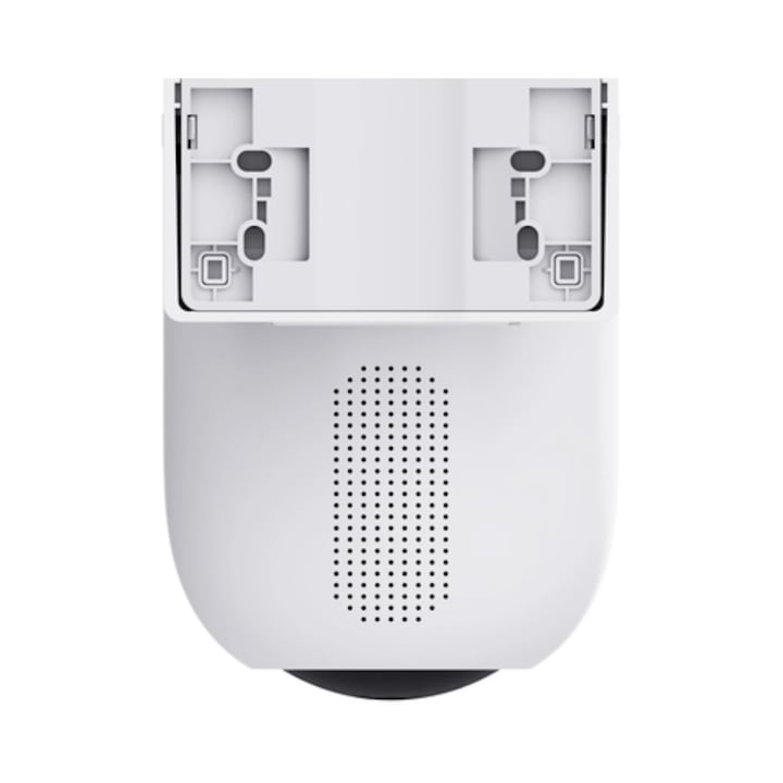 Camera de supraveghere EZVIZ CS-HB8c/SP, 4MP, panou solar 5W, alb, exterior, IP65, Pan/Tilt