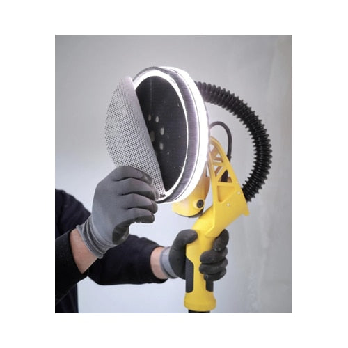 Slefuitor pentru pereti, masina de slefuit gips carton, Stanley Fatmax, pliabil, 750 W, 1700 rpm, 215 mm, cu iluminare LED