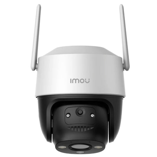 Camera de supraveghere smart, inteligenta IMOU Cruiser SE+, 5MP, Wi-Fi, IR 30m, microfon, exterior, lentila 3.6 mm, IP 66, 405 g, -30 +50 grade, digital 8x, aplicatie Android, iOS, rotire 360 grade