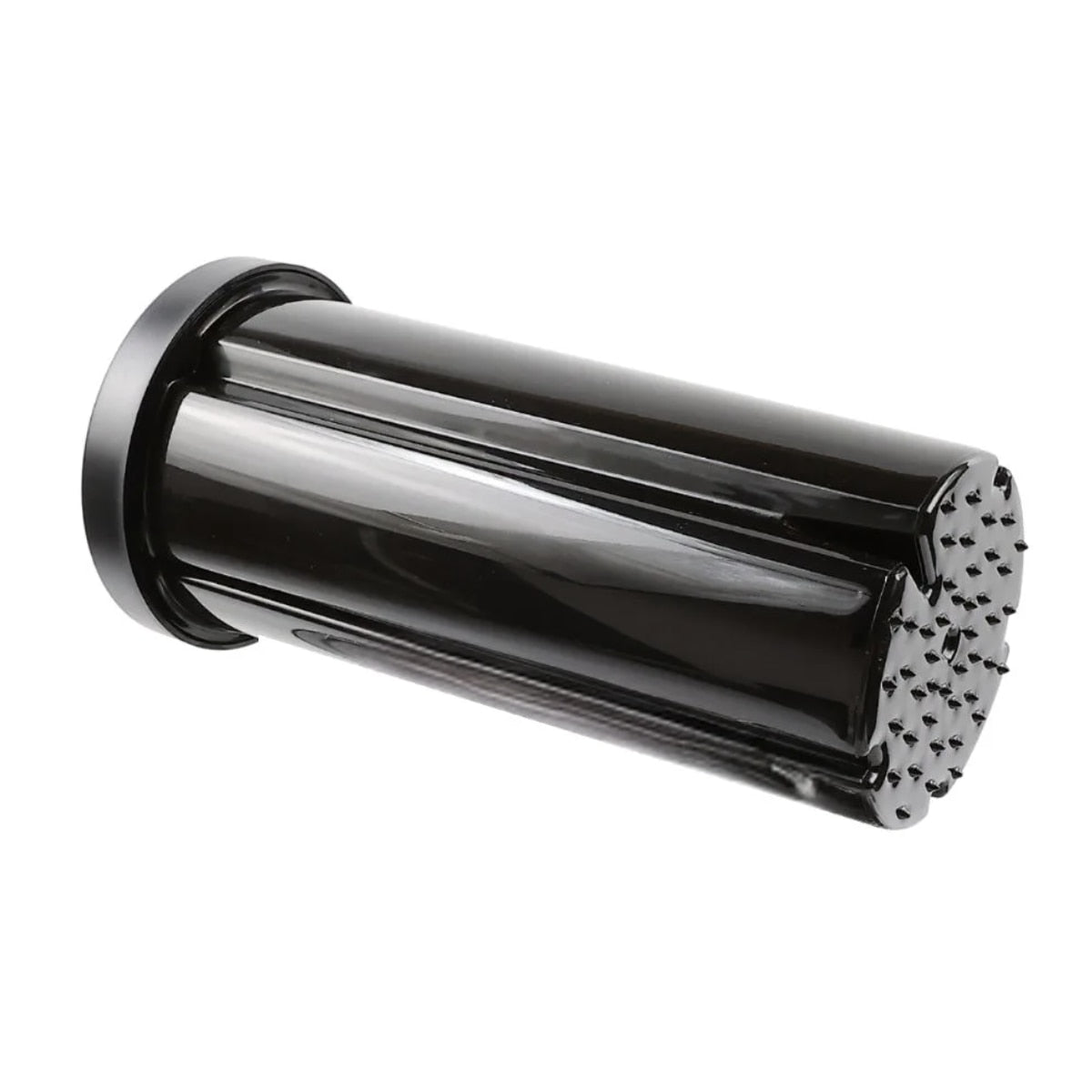Storcator de fructe si legume, Paxton, 1000 W, 3 viteze, recipient pulpa 2 litri, recipient suc 1 litru, argintiu cu negru, otex inoxidabil, Element fixare capac, perie inclusa, 1 m, 230 V, 3.6 kg